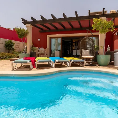 Villa V8 Caleta De Fuste Exterior photo